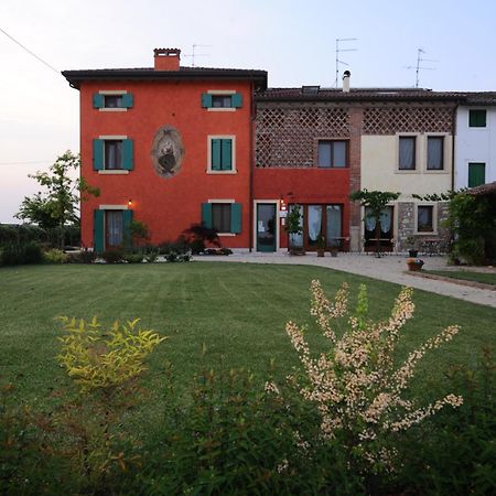 سوماكامبانا Agriturismo Al Barco المظهر الخارجي الصورة